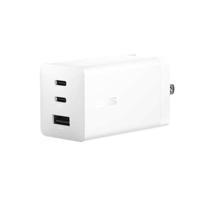 ASUS 100W USB-C GaN Charger_AC100-03_Product photo_01